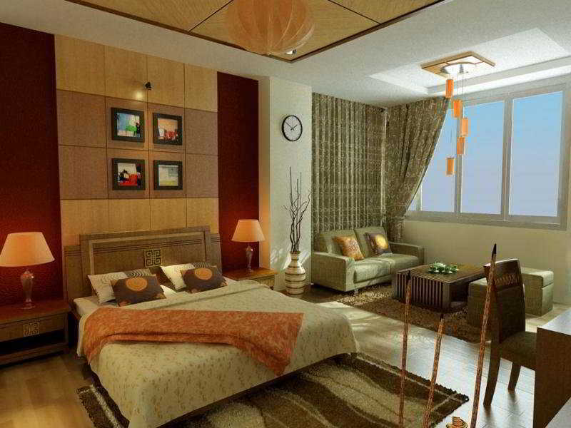 Hanoi Luxor Bilik gambar